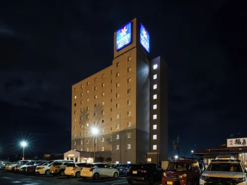 Vessel Hotel Miyakonojo Extérieur Photos