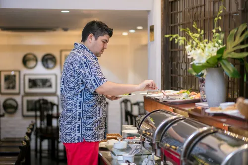 Hong Ngoc Dynastie Boutique Hotel & Spa Dining Photos