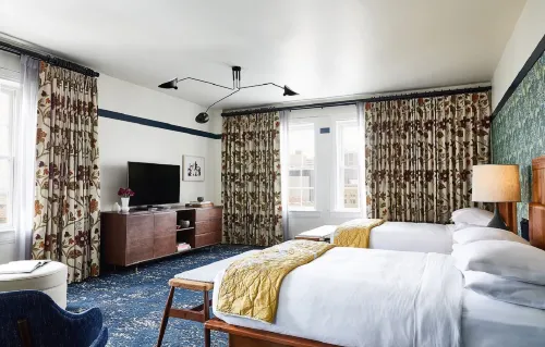 Revival Baltimore Rooms Photos