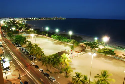 Pajuçara Praia Hotel Dekat Hotel Photos