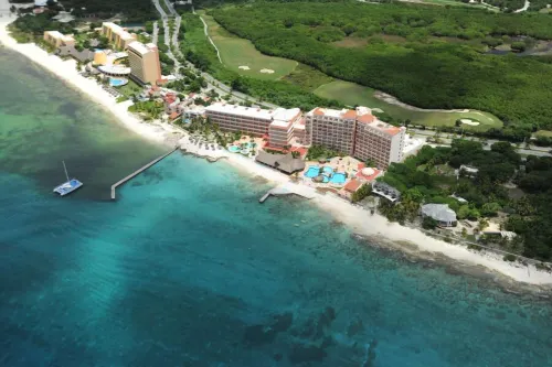 El Cozumeleño Beach Resort - All Inclusive Extérieur Photos