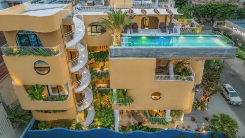 Saha Casa Boutique Hotel Đà Nẵng Thư giãn & Giải trí Photos