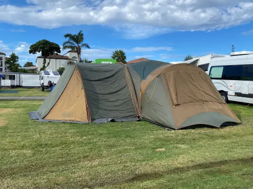 Nobby Beach Holiday Village Dekat Hotel Photos