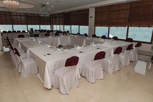 Palma Beach Resort & Spa Fasilitas Bisnis Photos
