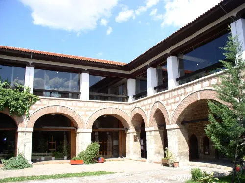 Hotel De KOKA Khu vực công cộng Photos