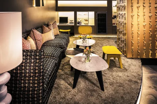 Hotel Mercure Vienna First Public Areas Photos