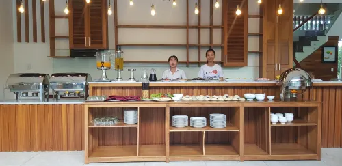 Hội An Reverie Villas Ăn uống Photos