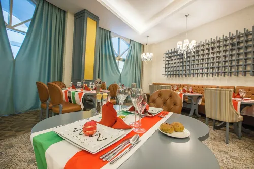 J'Adore Deluxe Hotel & Spa Ăn uống Photos