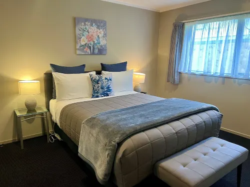 Ashbrook Motel Taupo Rooms Photos