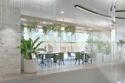 Element West Bay Doha Public Areas Photos