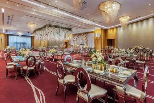 Le Meridien Cairo Airport Leisure & Recreation Photos
