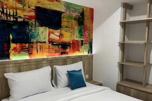Urban Hotel Serpong Photos