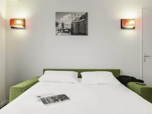 Aparthotel Adagio Access Nantes Viarme Photos