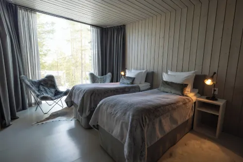 Arctic TreeHouse Hotel Photos