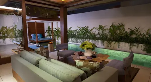 Maca Villas & Spa Bali À proximité de l'hôtel Photos
