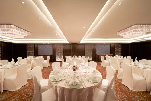 Holiday Inn Singapore Orchard City Centre Espaces Affaires Photos