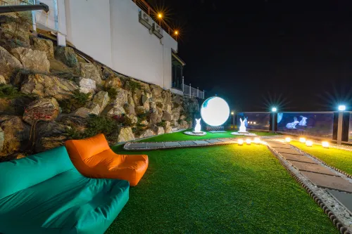 Samcheok Laon Spa Pension Extérieur Photos
