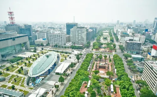 Cypress Hotel Nagoya-Eki Mae بالقرب من الفندق Photos