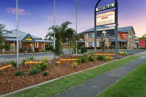 Coopers Colonial Motel Da non perdere Photos