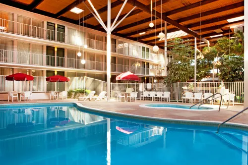 Quality Inn West Lafayette - University Area Loisirs et amusements Photos