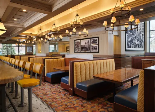Little America Hotel Salt Lake City Featured Photos