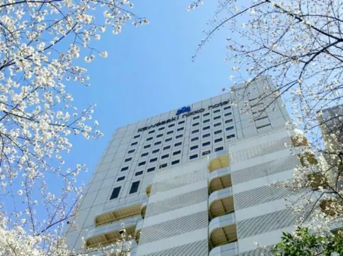 Kawasaki Nikko Hotel Exterior Photos