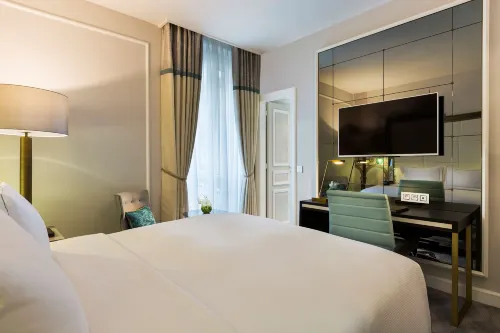 Hilton Paris Opera Camere Photos