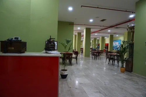 Apartamentos Pirámides Yleiset tilat Photos