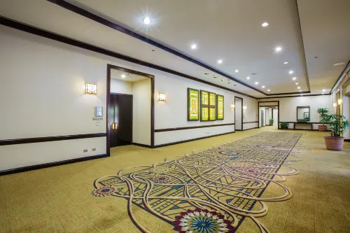 Embassy Suites by Hilton Chicago O'Hare Rosemont Public Areas Photos