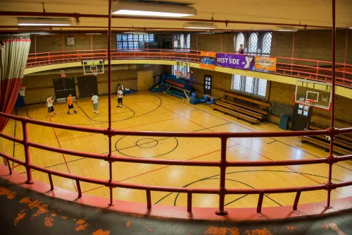West Side YMCA Allmänna utrymmen Photos