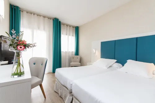 Hotel Castilla Alicante Photos