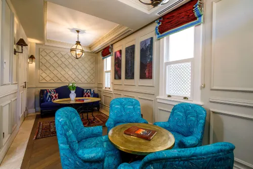 Hagia Sofia Mansions Istanbul, Curio Collection by Hilton Espaces publics Photos