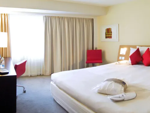 Novotel Wolverhampton Værelser Photos