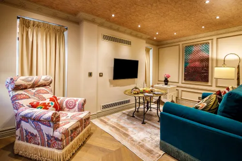 Hagia Sofia Mansions Istanbul, Curio Collection by Hilton Chambres Photos