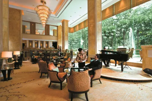 Shangri-La Kuala Lumpur Restauration Photos