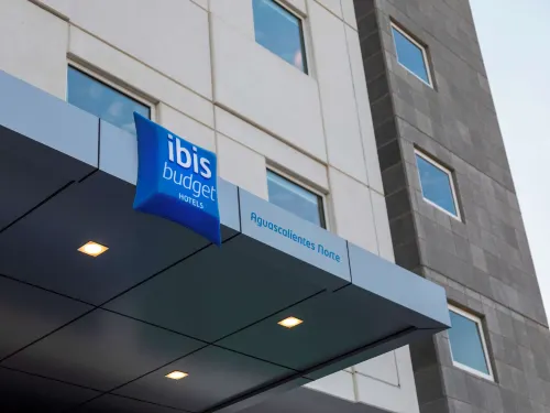 Ibis Budget Aguascalientes Exterior Photos