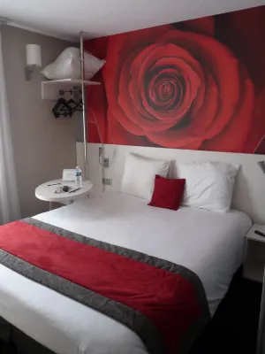 Hôtel Kyriad Dieppe Chambres Photos