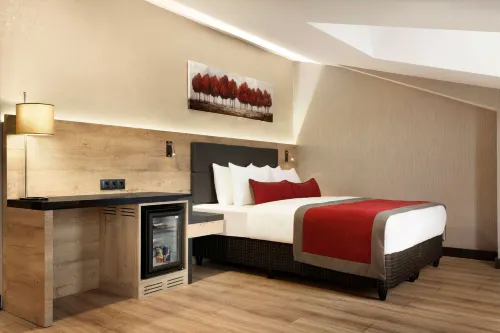 Ramada Encore by Wyndham Gebze Chambres Photos