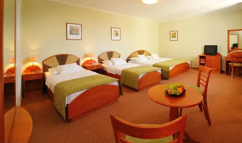 Baross City Hotel - Budapest Chambres Photos