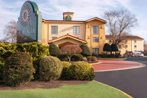 La Quinta Inn by Wyndham Norfolk Virginia Beach Extérieur Photos