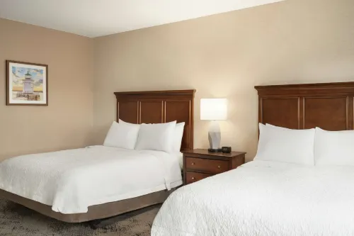 Hampton Inn & Suites Exeter Chambres Photos