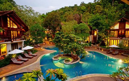 The Tubkaak Krabi Boutique Resort Loisirs et amusements Photos
