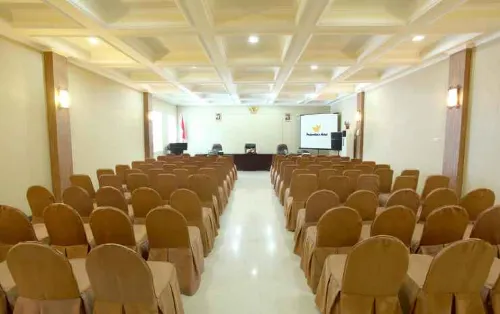 Padmaloka Hotel Tarakan Fasilitas Bisnis Photos