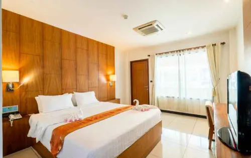 Baywalk Residence Pattaya Chambres Photos