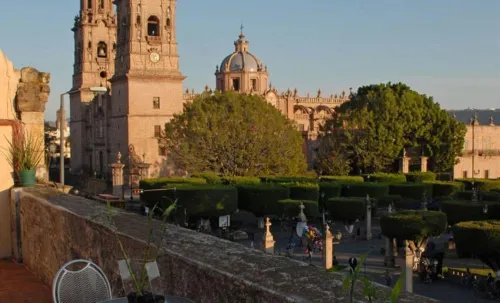 Holiday Inn Express Morelia Centro Historico Near Hotel Photos