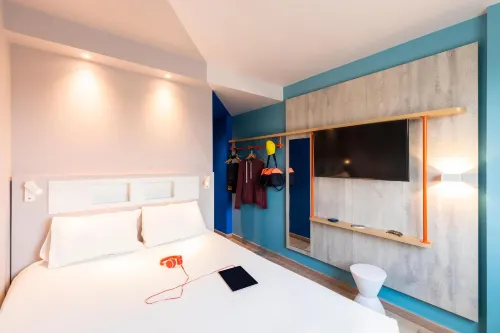 Ibis Budget Aguascalientes Kamar Photos