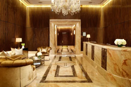 Trump International Hotel & Tower® New York Aree comuni Photos