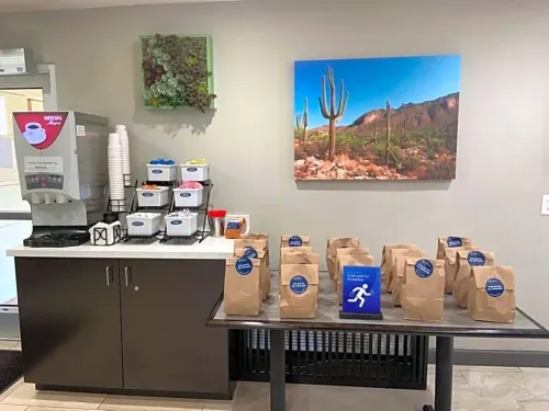 Best Western North Phoenix Hotel Dining Photos
