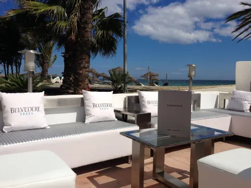 Gran Hotel Guadalpín Banus Khu vực công cộng Photos