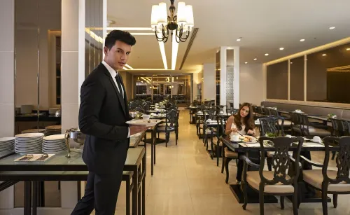 Mandarin Hotel Managed by Centre Point Restauration Photos
